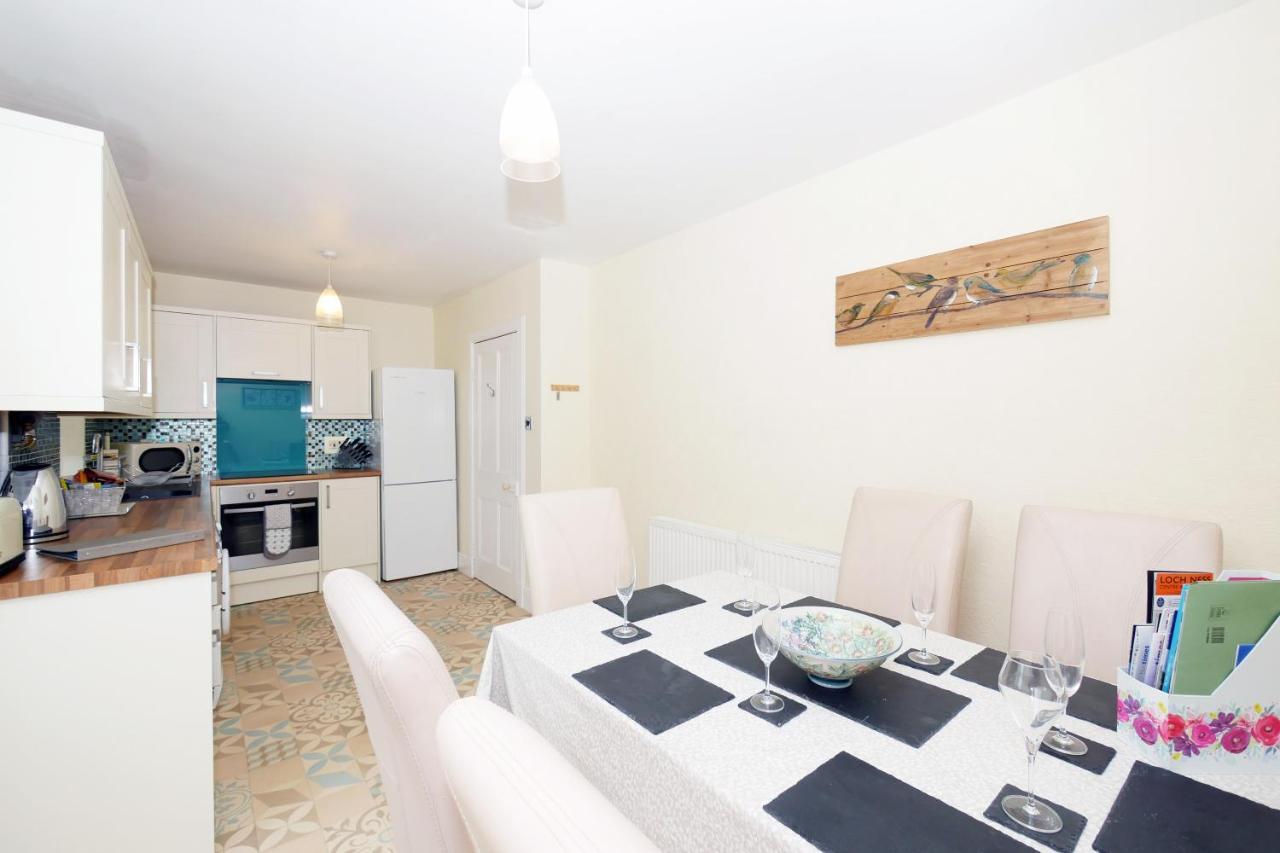 Ardentorrie Holiday Home إينفيرنيس المظهر الخارجي الصورة